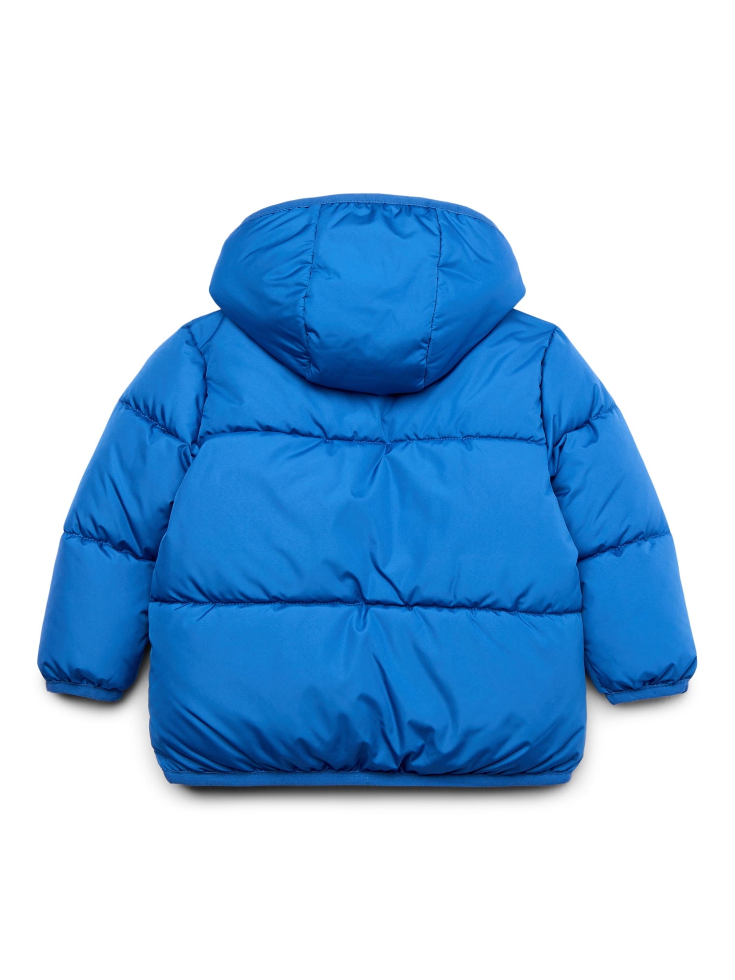 Swiss Tech Toddler Heavyweight Puffer Jacket, Size 12M-5T