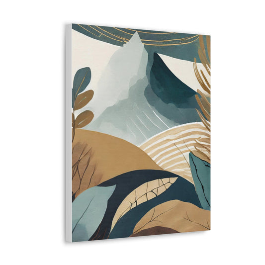 Wall Art Decor - Canvas Print Artwork - Boho Style Print 3698-0